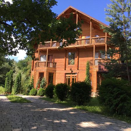 Guсulka Ksenia Villa โคซิฟ ภายนอก รูปภาพ