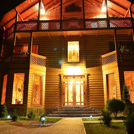 Guсulka Ksenia Villa โคซิฟ ภายนอก รูปภาพ