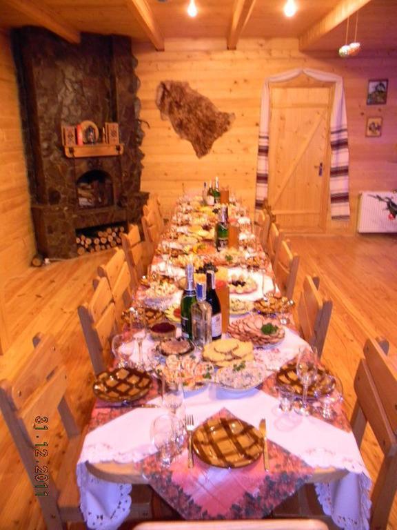 Guсulka Ksenia Villa โคซิฟ ภายนอก รูปภาพ