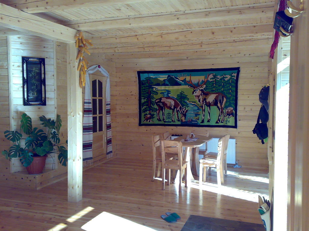 Guсulka Ksenia Villa โคซิฟ ภายนอก รูปภาพ