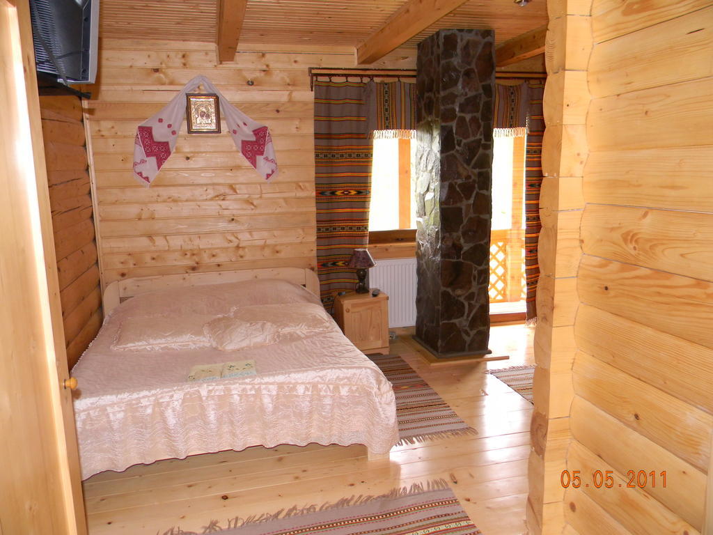 Guсulka Ksenia Villa โคซิฟ ภายนอก รูปภาพ