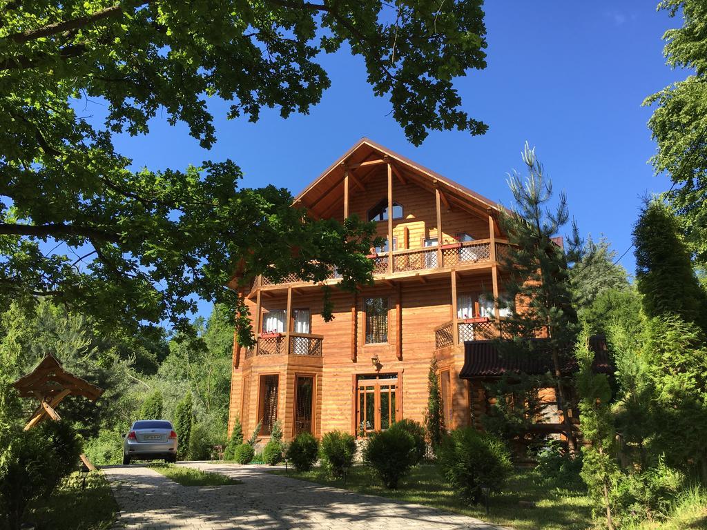 Guсulka Ksenia Villa โคซิฟ ภายนอก รูปภาพ