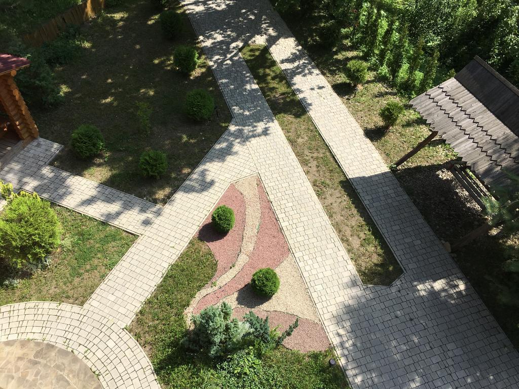 Guсulka Ksenia Villa โคซิฟ ภายนอก รูปภาพ