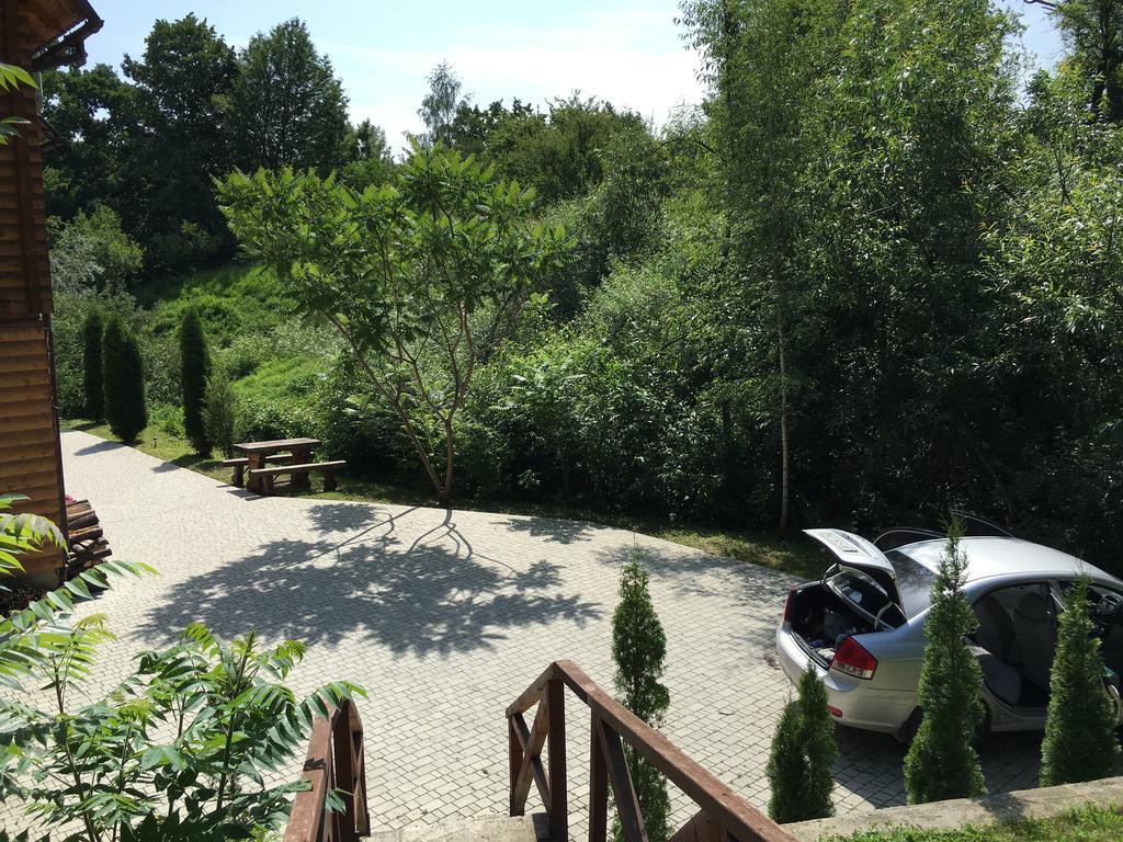 Guсulka Ksenia Villa โคซิฟ ภายนอก รูปภาพ