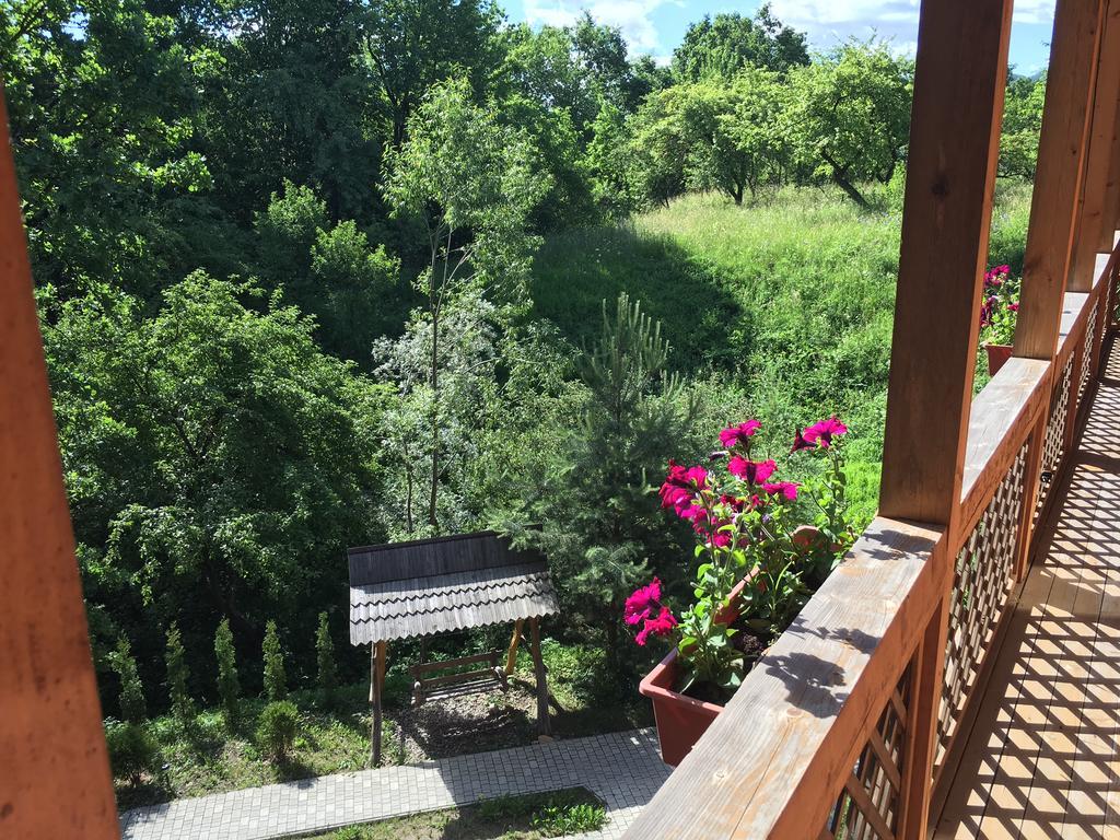 Guсulka Ksenia Villa โคซิฟ ภายนอก รูปภาพ