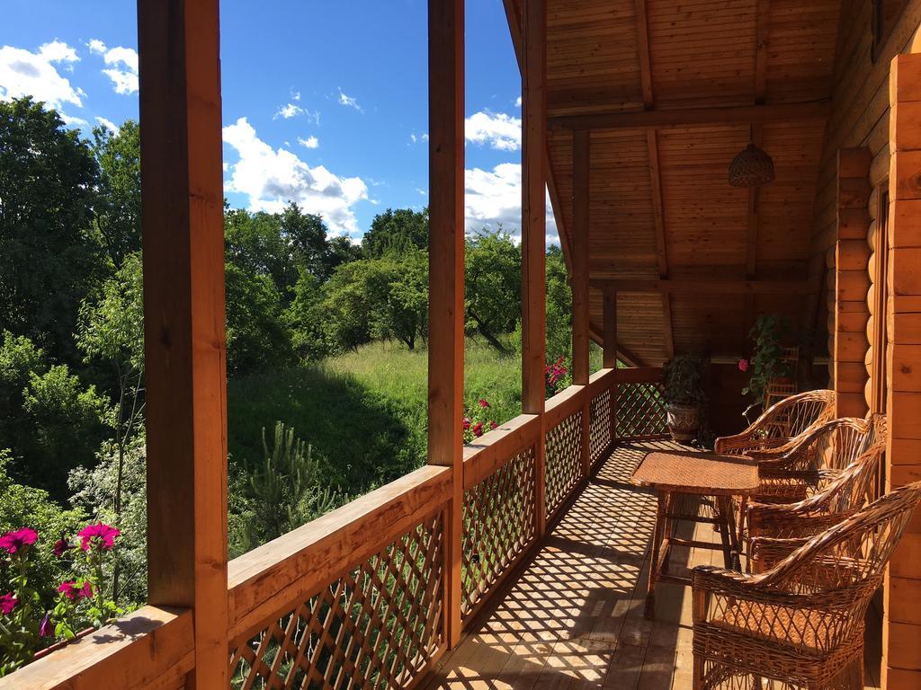 Guсulka Ksenia Villa โคซิฟ ภายนอก รูปภาพ